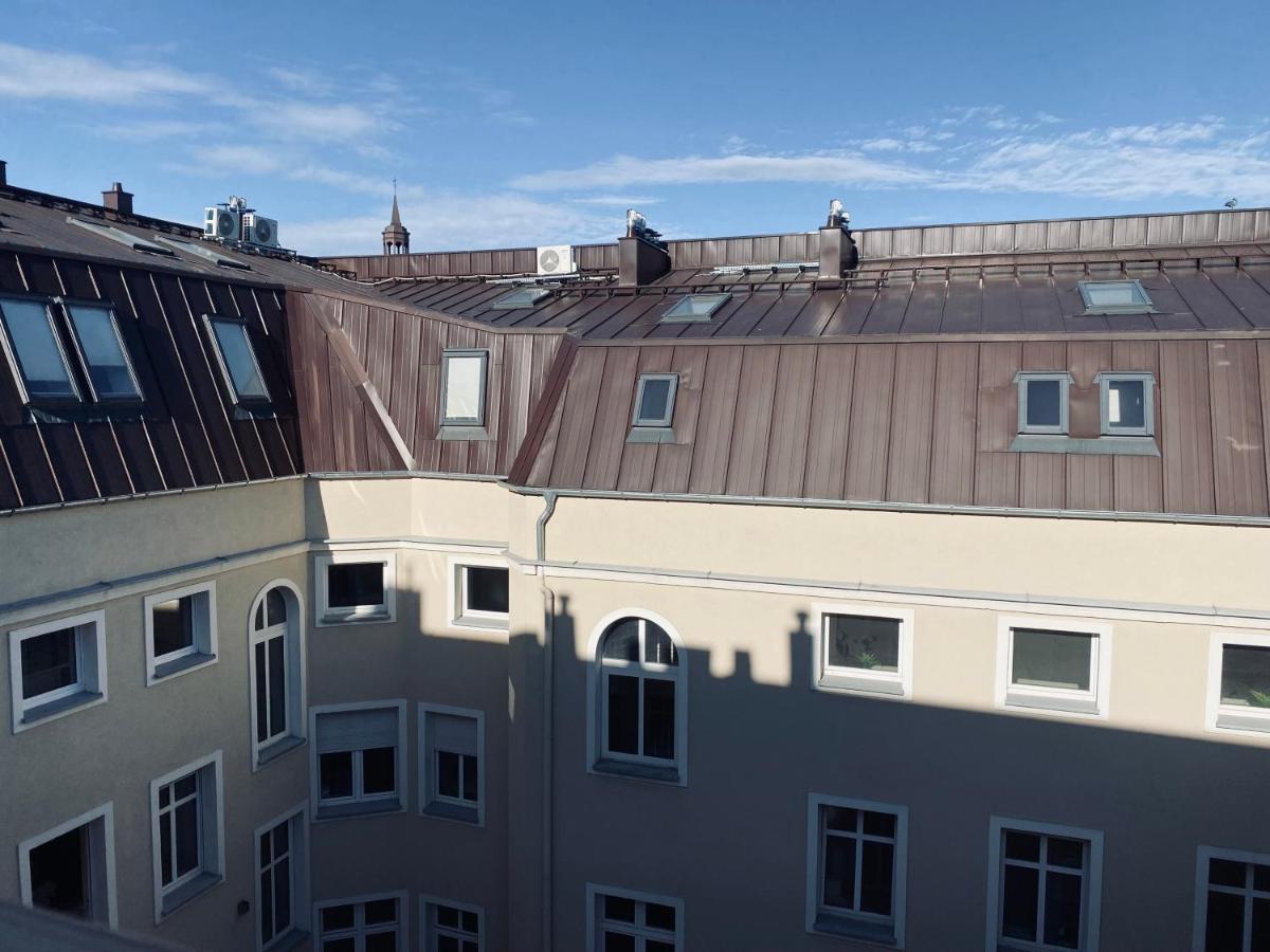 Urban Penthouse Free Parking I Rowery Apartman Poznań Kültér fotó